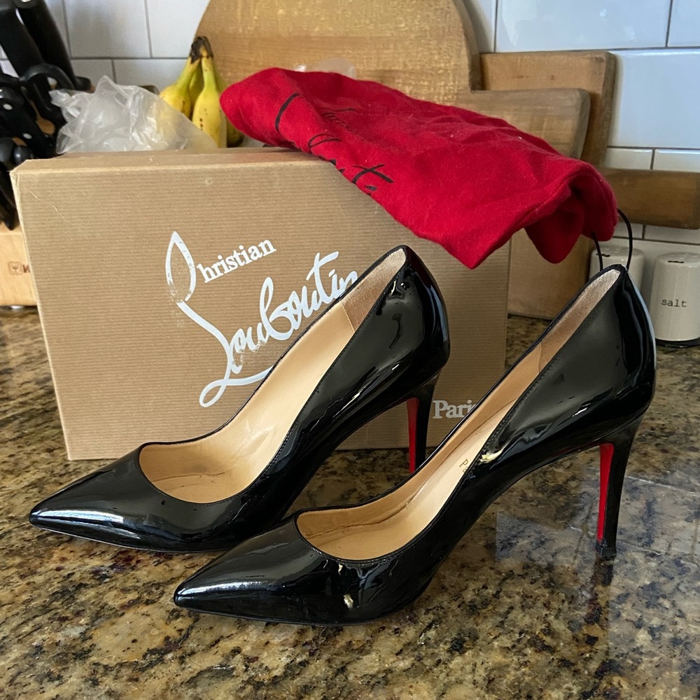 Christian Louboutin Pigalle Heels